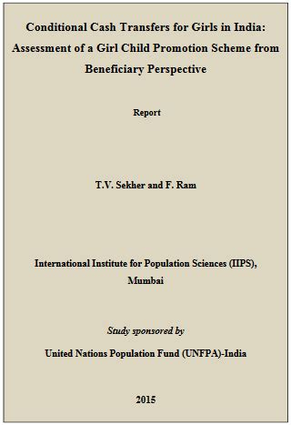 Project Reports | International Institute for Population Sciences (IIPS)