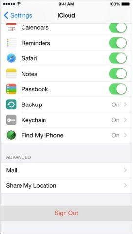 4 Ways to Get Rid of the Repeated iCloud Sign-In Request-Dr.Fone