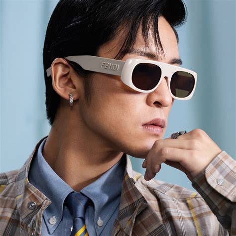 Men's Designer Sunglasses | FENDI US
