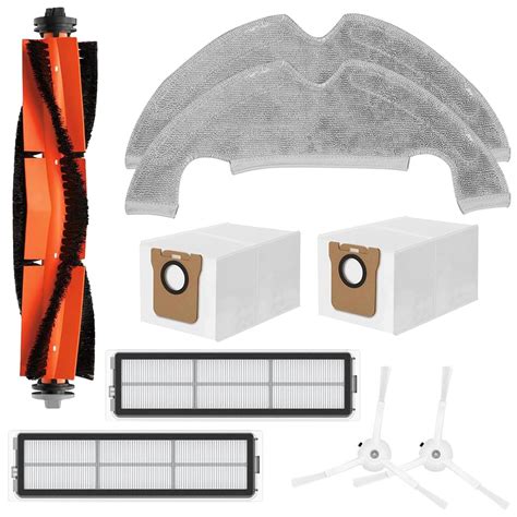 Verilux® 9Pcs Replenishment Kit, Replacement Parts Compatible with Mi ...