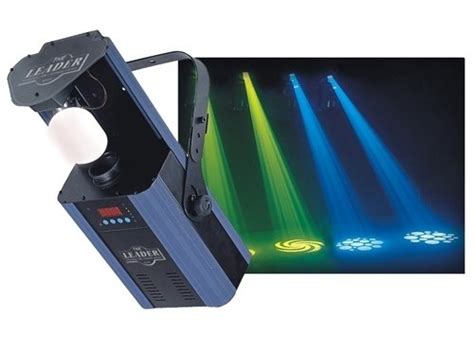 Leader Scanner light : Amazon.in: Musical Instruments
