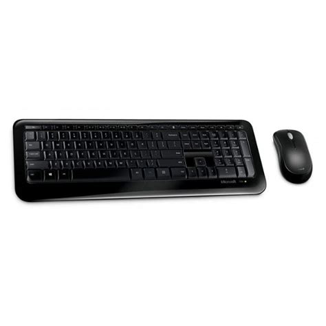Microsoft Wireless Desktop Keyboard 850 | Obejor Computers