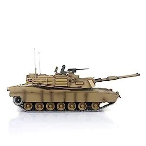 Buy 1/16 Scale Remote Control RC Tank, 2.4G Henglong 1/16 Scale 6.0 ...