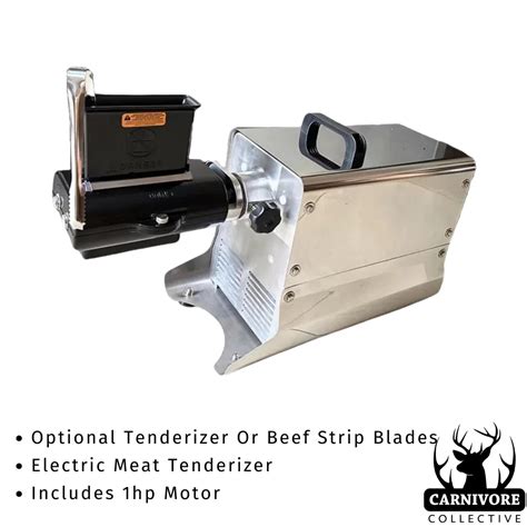 Meat Tenderizer - Carnivore Collective