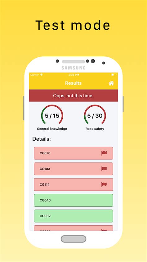 Road Code Questions 的图像结果