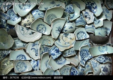 破碎的瓷器 - 日志 - 成浯-----中国 - 雅昌博客频道