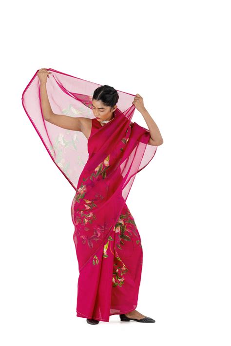 Buy Designer Saris Online - Designer Sarees Online Shopping – Raw Mango