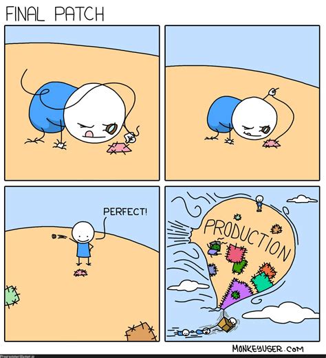 Image result for Debug in Production Meme