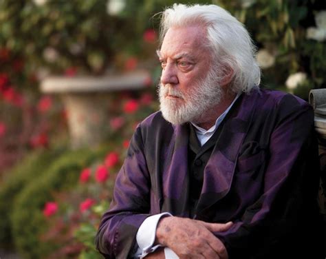 President Snow Hunger Games 的图像结果