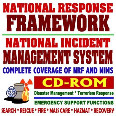 National Response Framework (NRF) and National Incident Management ...