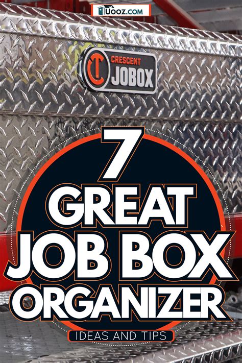 Image result for Job Box Tool Organizer