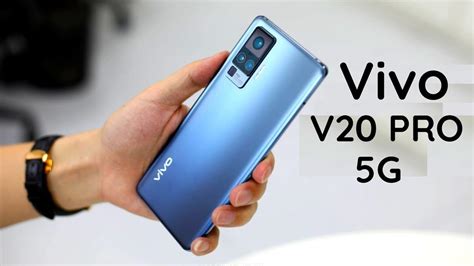 Vivo V20 Pro | ஸ்னாப்டிராகன் 765G சிப்செட்டுடன் Vivo V20 Pro 5G ...
