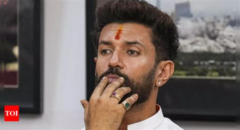 BJP ally Chirag says government move on lateral entry 'completely wrong ...