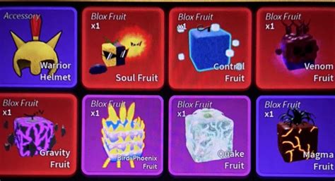 What Can I Get For This? : r/bloxfruits
