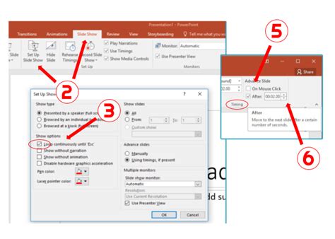 Image result for PowerPoint Loop Animation