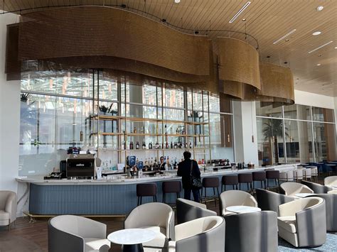 Informe: Plaza Premium Lounge, Terminal 3, Aeropuerto de Orlando - Todo ...