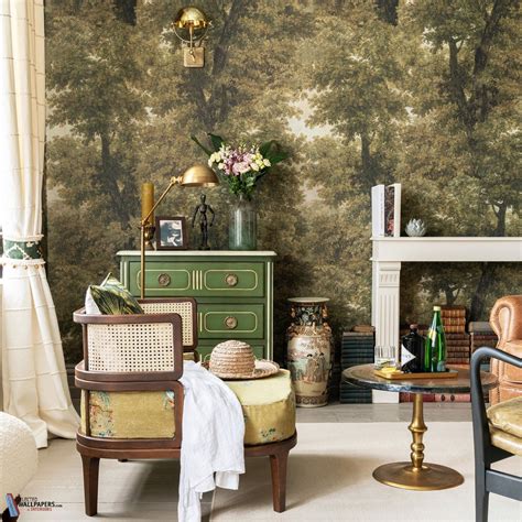 Branchy wallpaper Mind the Gap | wallpaper Branchy WP20784 – Selected ...