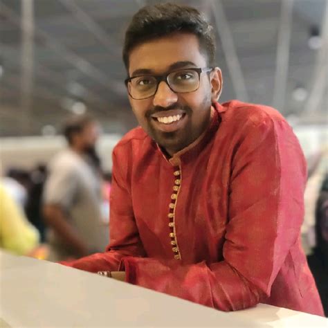 Krishna Aravind Bharatula | bkaravind.in