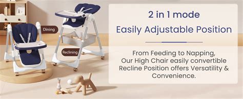 Buy StarAndDaisy Galaxy Star High Chair For Baby Girls & Boys ...