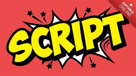 Image result for Text and Script