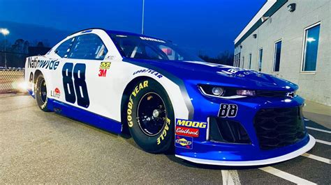 2019 NASCAR Cup Series Paint Schemes - Team #88 Hendrick Motorsports - ESPN