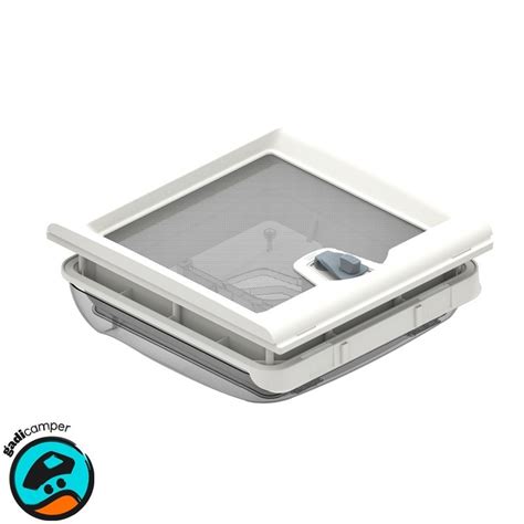 CLARABOYA VENT 28 F CRYSTAL NUEVA VERSIÓN FIAMMA