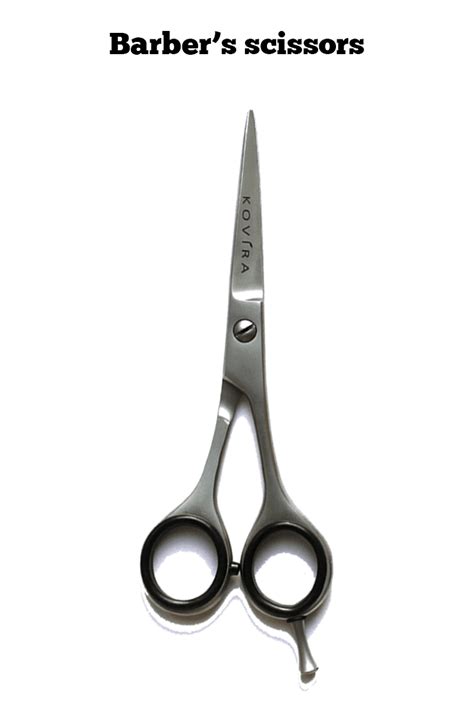 Everything You Need To Know About The Barbers Scissors