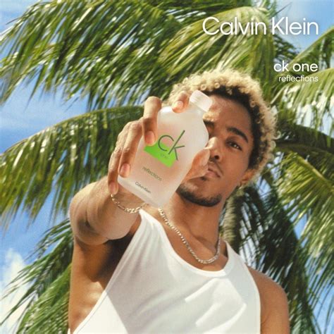 CK One Reflections Calvin Klein Parfum - ein neues Parfum für Frauen ...