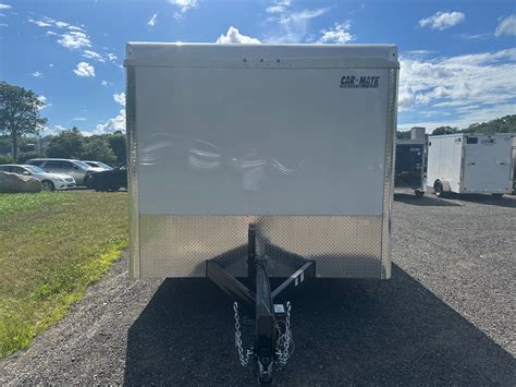 Car Mate Custom Car 9,990lbs. GVWR - Elm City Trailer