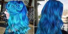 Shades Of Blue Hair by Blue Hair Colors Are Waves On Instagram This Shades Of Blue Hair