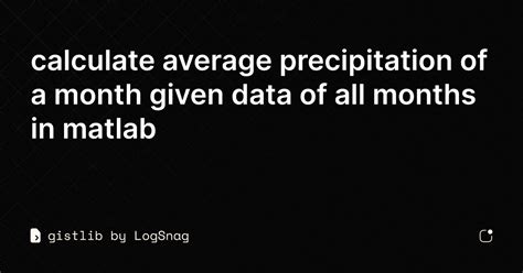 Image result for MATLAB Software Precipitation