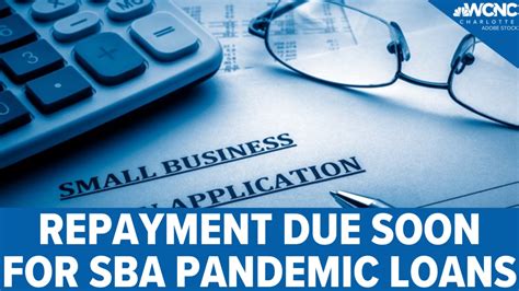 SBA loans from the pandemic will need to start being repaid soon | wcnc.com