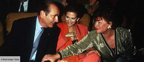 Jacques Chirac et Claudia Cardinale : mais d'où vient la rumeur de ...