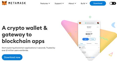 Гайд по MetaMask — Teletype
