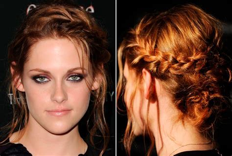 Image result for French Braid Updo Tutorial