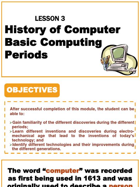 Image result for History of Computer 4A