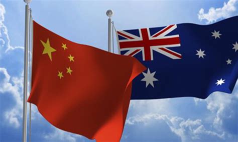 Mutual trust between Australia and China at all-time low - Global Times