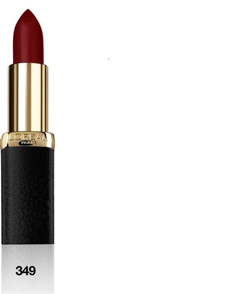 L'Oréal Color Riche Lipstick Matte N° 349 Paris Cherry | ExcaliburShop