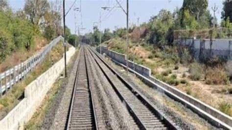 Punjab: Blast damages freight corridor track in Fatehgarh Sahib, train ...