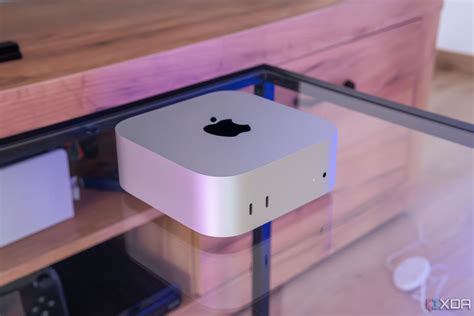 Mac Mini 的图像结果