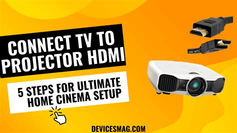 Image result for Connect Decoder to Projector