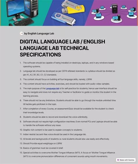 Image result for English Language Lab Tour
