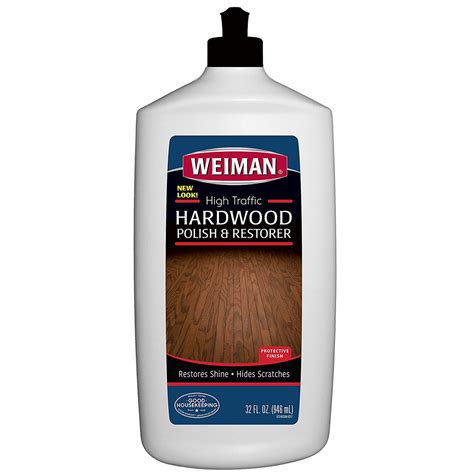 Wood Floor Polish Products