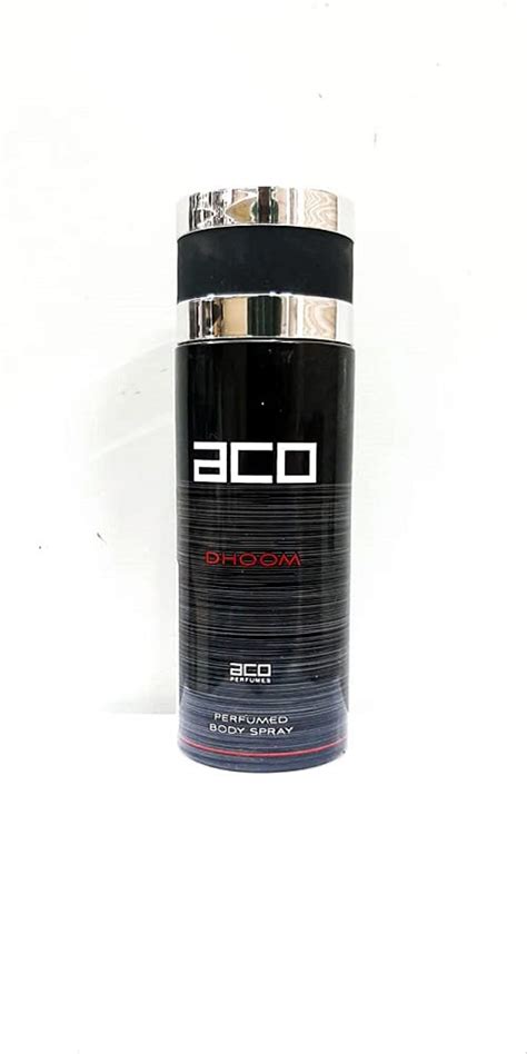 Buy Aco DHOOM Perfumed Body Spray 200ml Online at Low Prices in India ...