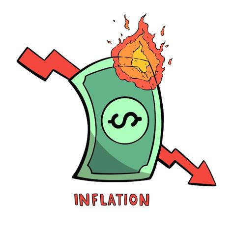 Inflation Graph Cartoon 的图像结果
