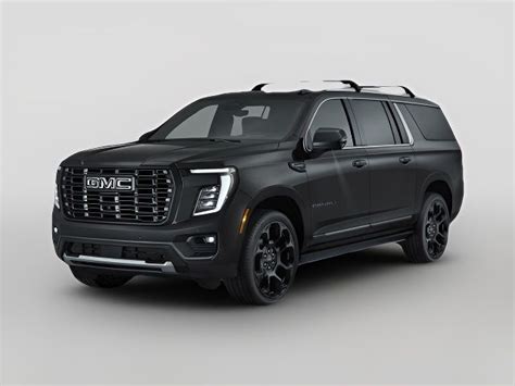 New 2025 GMC Yukon XL Denali SUV For Sale in Brooklyn, NY | Auto Navigator