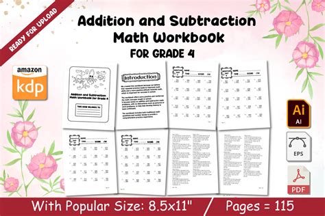 Addition and Subtraction Patterns 4th Grade 的图像结果