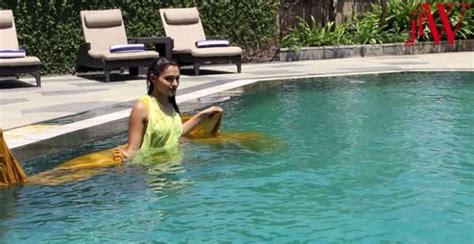 Andrea Jeremiah Photoshoot for JFW Magazine - Photos,Images,Gallery - 10168