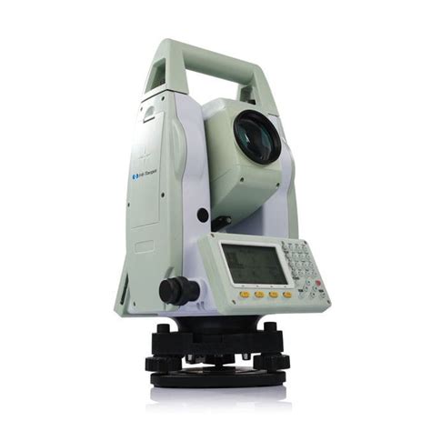 Reflectorless total station - HTS-420R - Novatest - manual