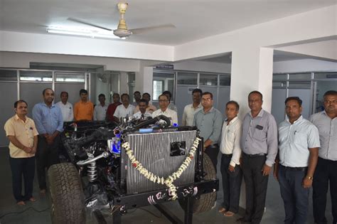 BLDEA's Dr. P. G. Halakatti College of Engineering & Technology ...